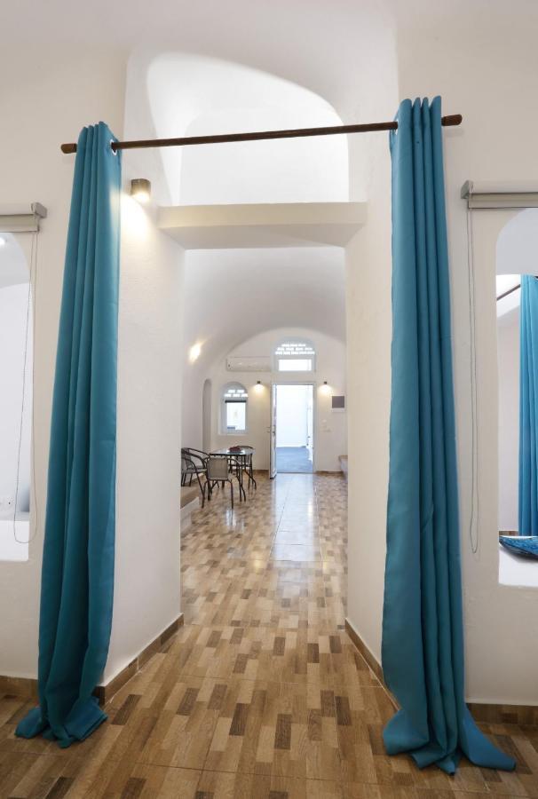 Church And Cave - Santorini Private Residences ميساريا المظهر الخارجي الصورة
