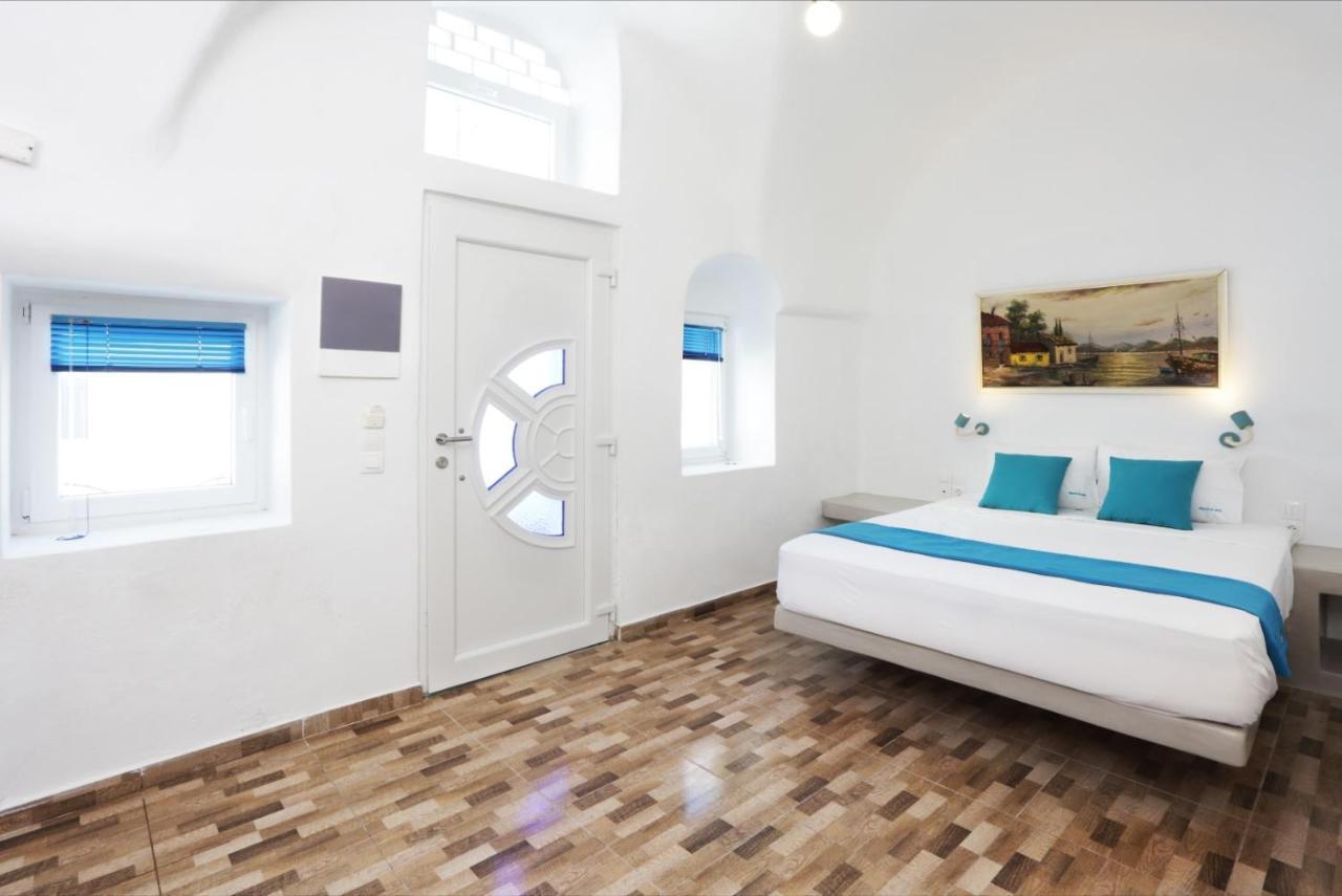 Church And Cave - Santorini Private Residences ميساريا المظهر الخارجي الصورة